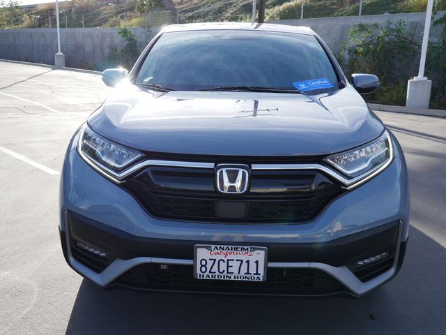 2022 Honda CR-V Hybrid EX-L