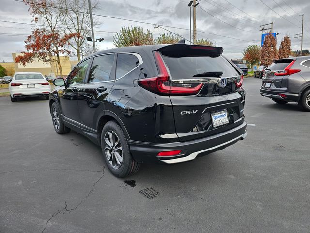 2022 Honda CR-V Hybrid EX