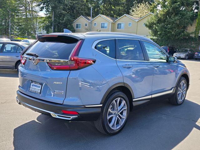 2022 Honda CR-V Hybrid Touring