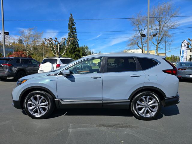 2022 Honda CR-V Hybrid Touring