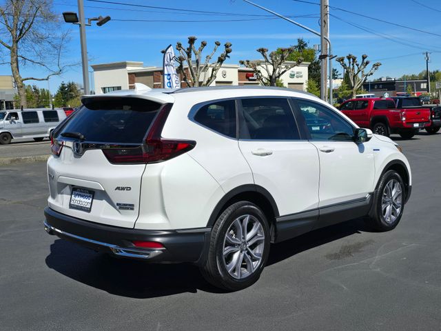 2022 Honda CR-V Hybrid Touring