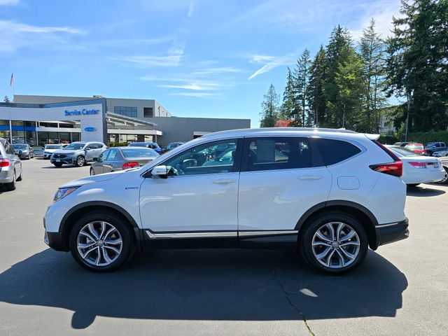 2022 Honda CR-V Hybrid Touring