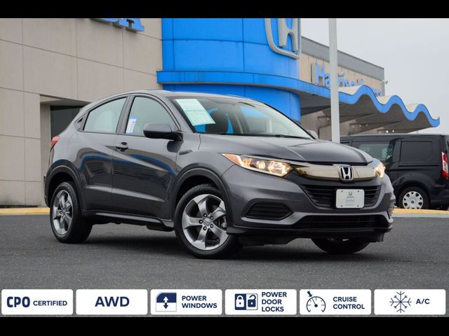 2022 Honda HR-V LX