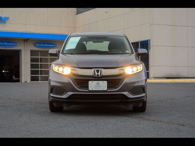 2022 Honda HR-V LX