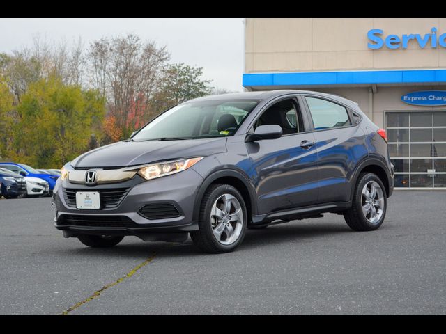 2022 Honda HR-V LX