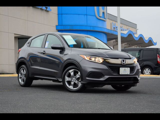 2022 Honda HR-V LX