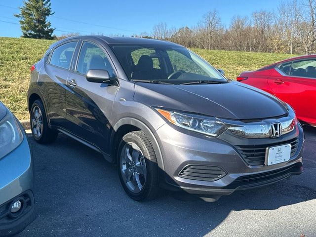 2022 Honda HR-V LX