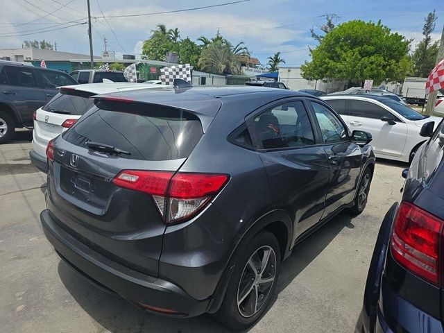 2022 Honda HR-V EX