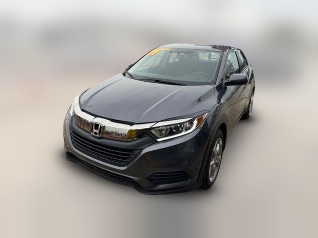 2022 Honda HR-V LX