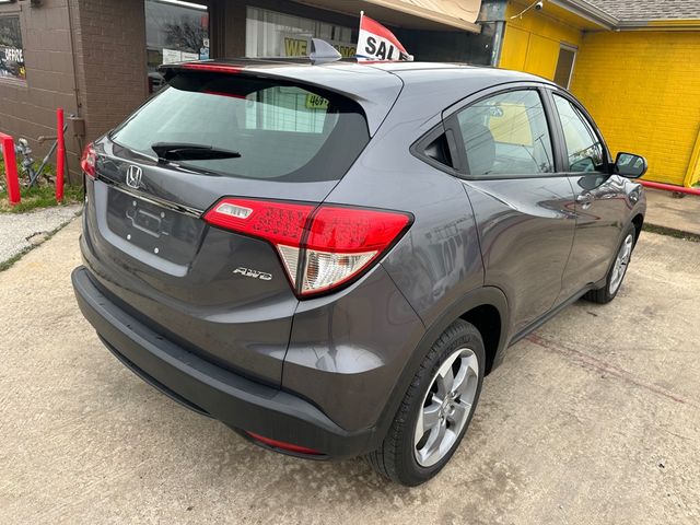 2022 Honda HR-V LX