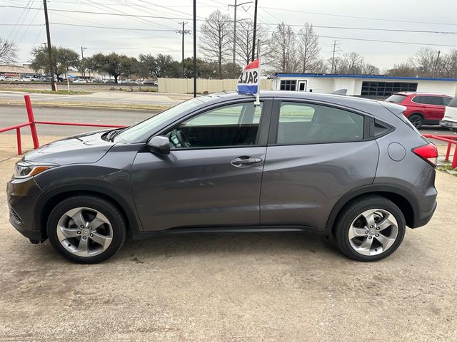 2022 Honda HR-V LX