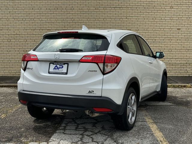 2022 Honda HR-V LX