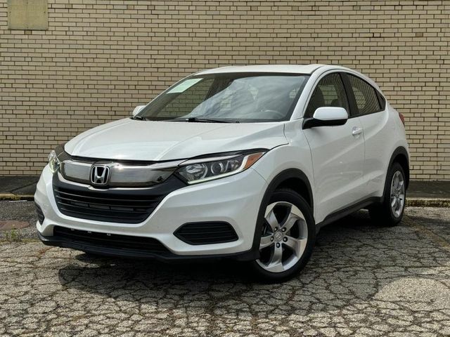 2022 Honda HR-V LX