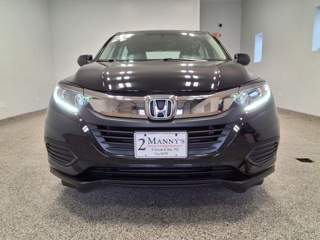 2022 Honda HR-V LX