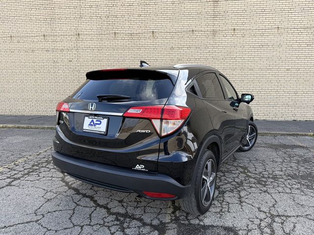 2022 Honda HR-V EX