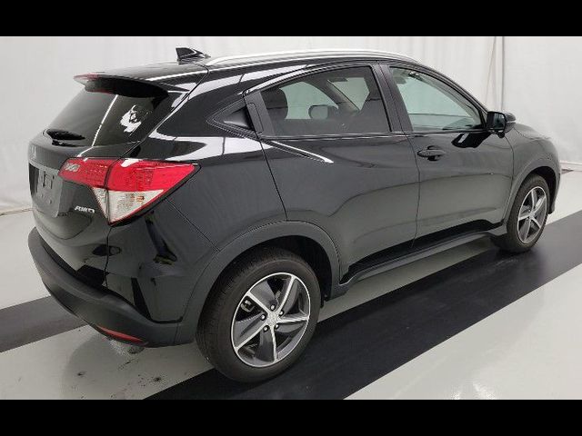 2022 Honda HR-V EX-L