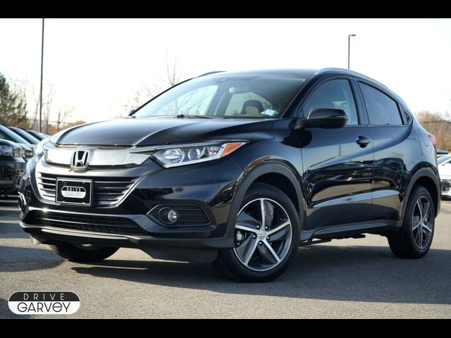 2022 Honda HR-V EX