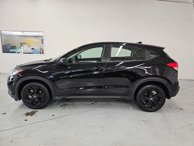 2022 Honda HR-V LX