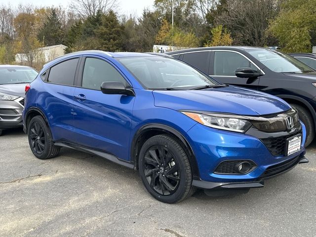 2022 Honda HR-V Sport