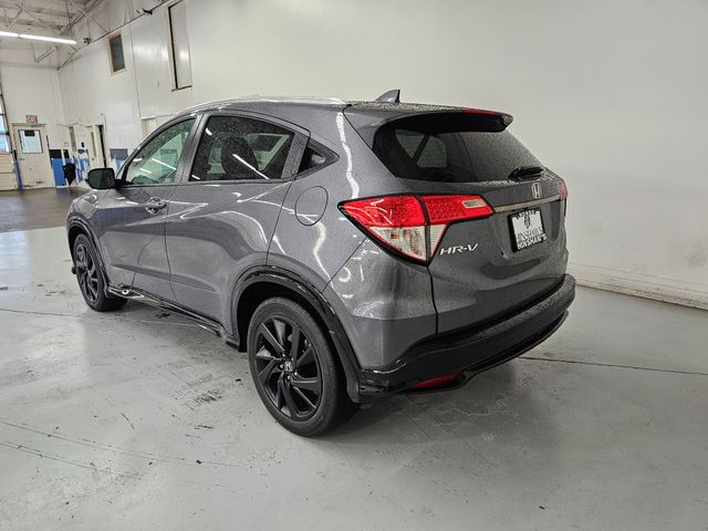 2022 Honda HR-V Sport