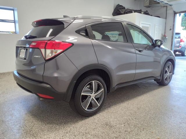 2022 Honda HR-V EX