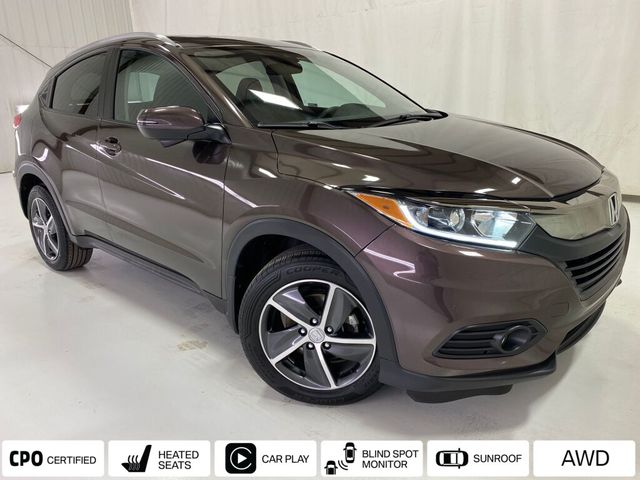 2022 Honda HR-V EX