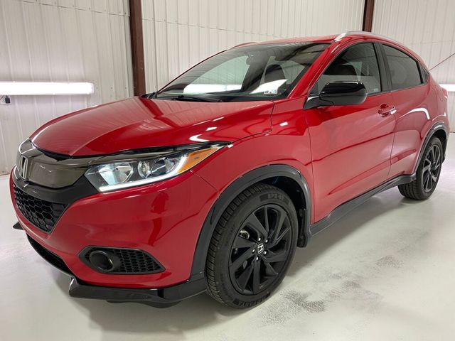 2022 Honda HR-V Sport