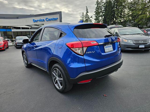 2022 Honda HR-V EX