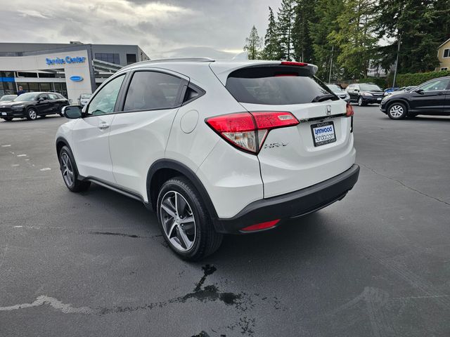 2022 Honda HR-V EX