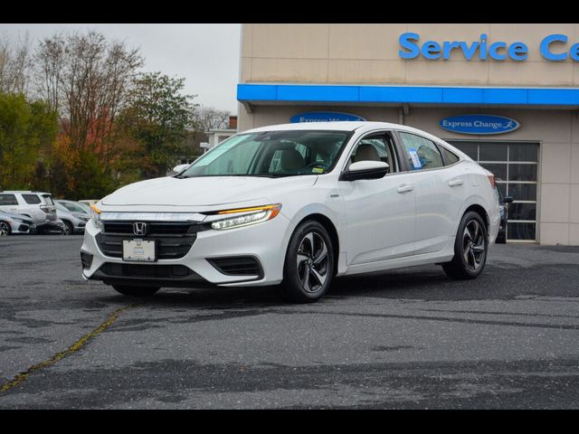 2022 Honda Insight EX