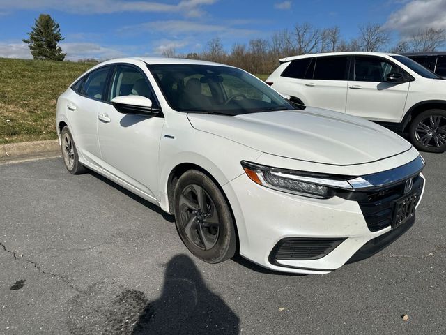 2022 Honda Insight EX