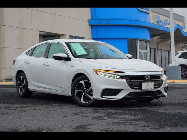 2022 Honda Insight EX