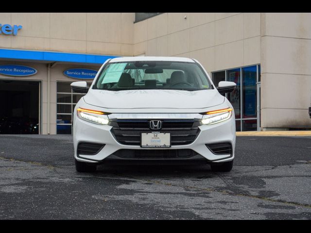 2022 Honda Insight EX