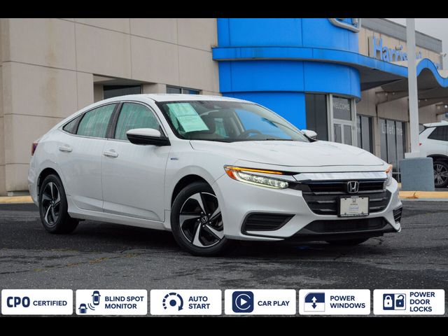 2022 Honda Insight EX