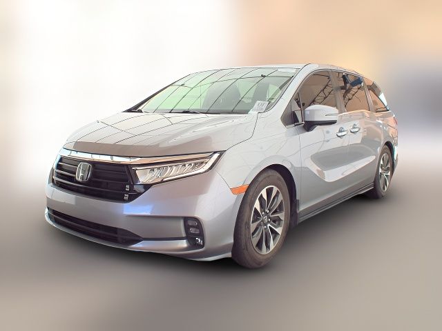 2022 Honda Odyssey EX-L