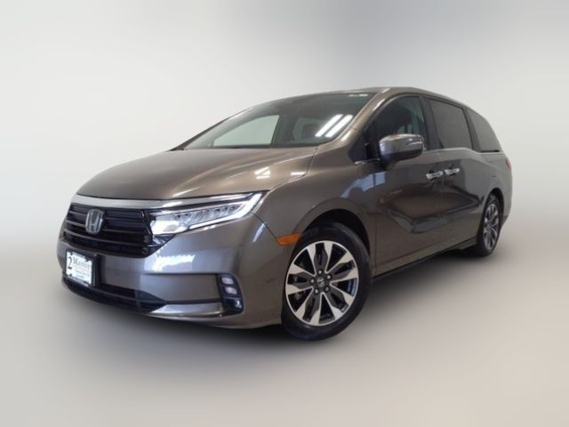 2022 Honda Odyssey EX-L