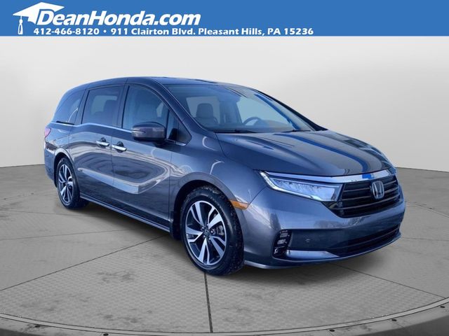 2022 Honda Odyssey Touring