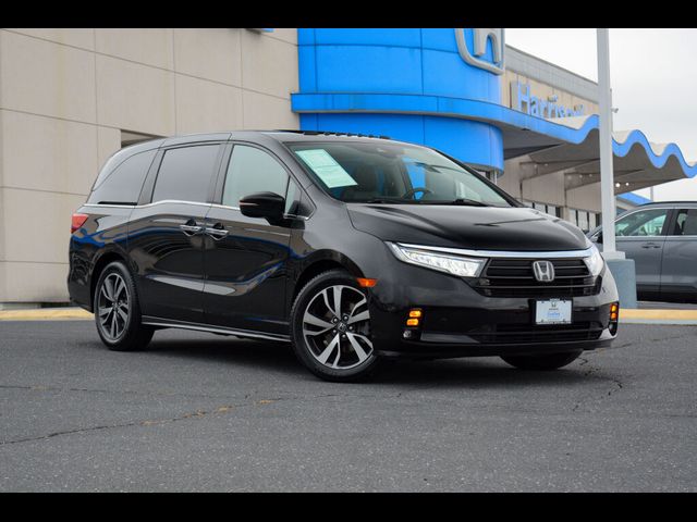 2022 Honda Odyssey Touring