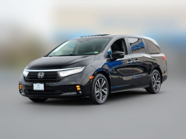 2022 Honda Odyssey Touring