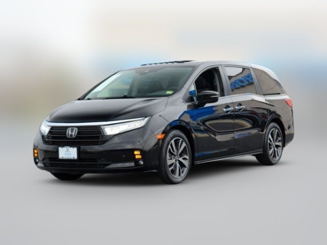 2022 Honda Odyssey Touring