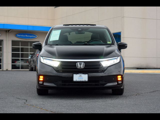 2022 Honda Odyssey Touring