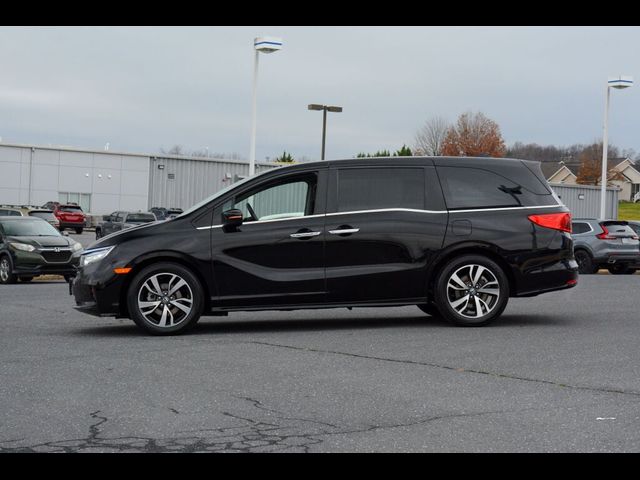 2022 Honda Odyssey Touring