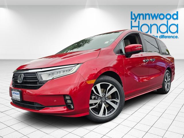 2022 Honda Odyssey Touring