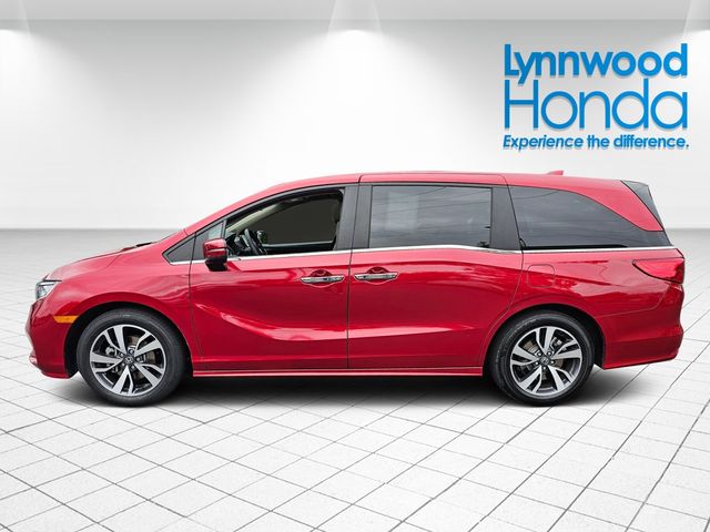 2022 Honda Odyssey Touring