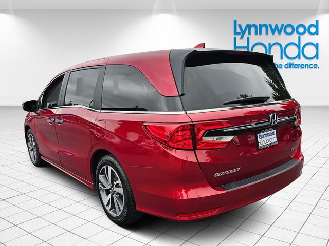 2022 Honda Odyssey Touring