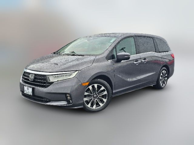 2022 Honda Odyssey EX-L