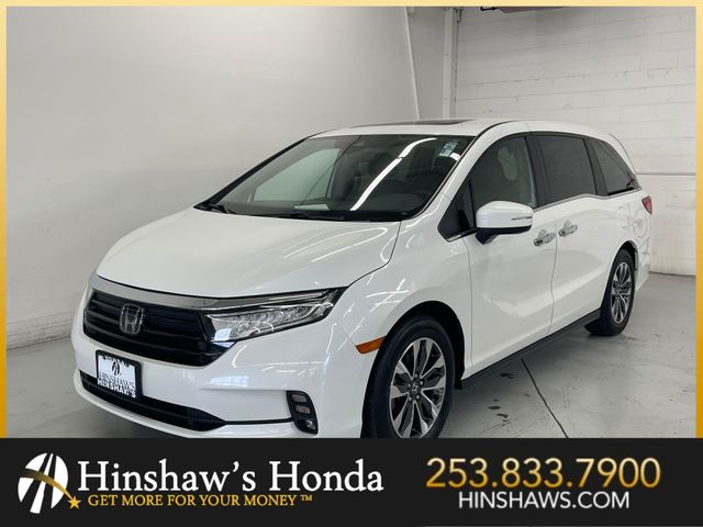 2022 Honda Odyssey EX-L