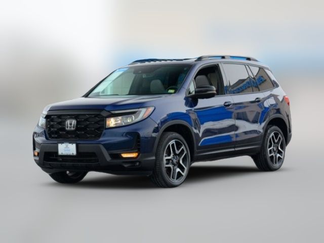 2022 Honda Passport Elite