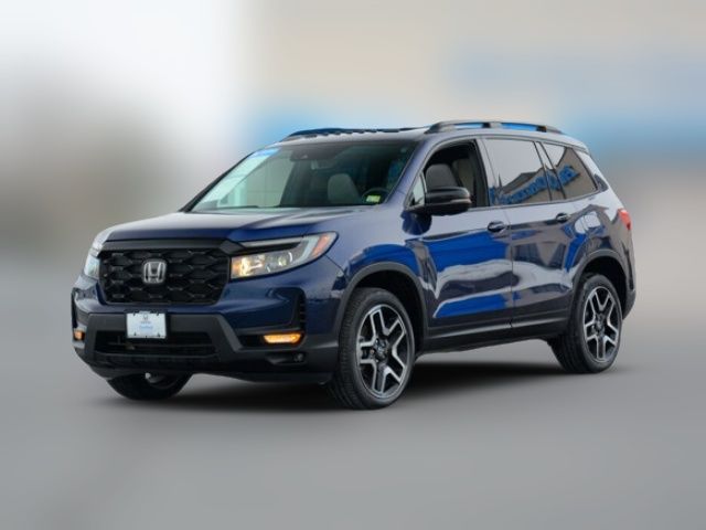 2022 Honda Passport Elite