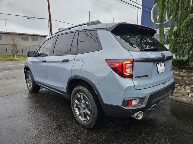 2022 Honda Passport TrailSport